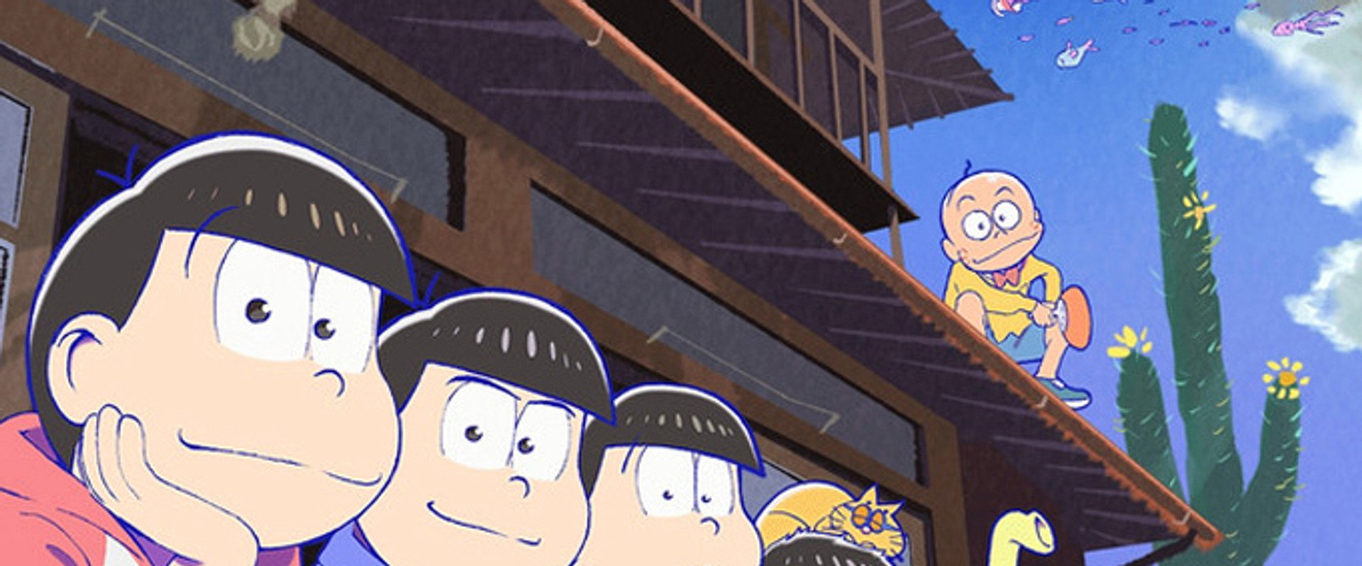 Mr. Osomatsu