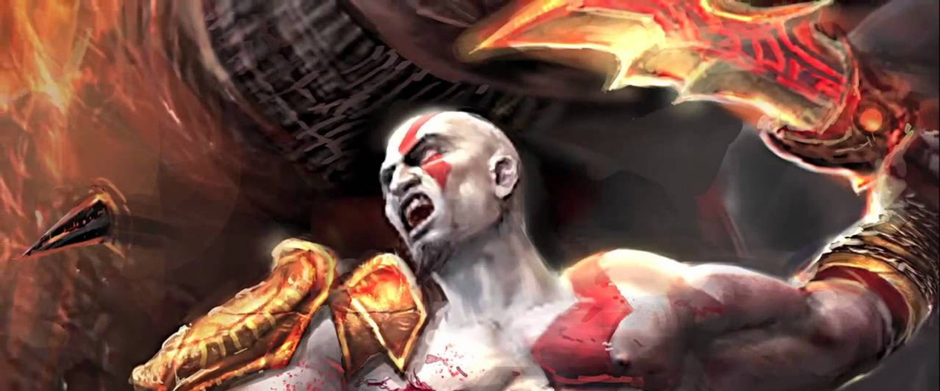 God of War: Unearthing the Legend