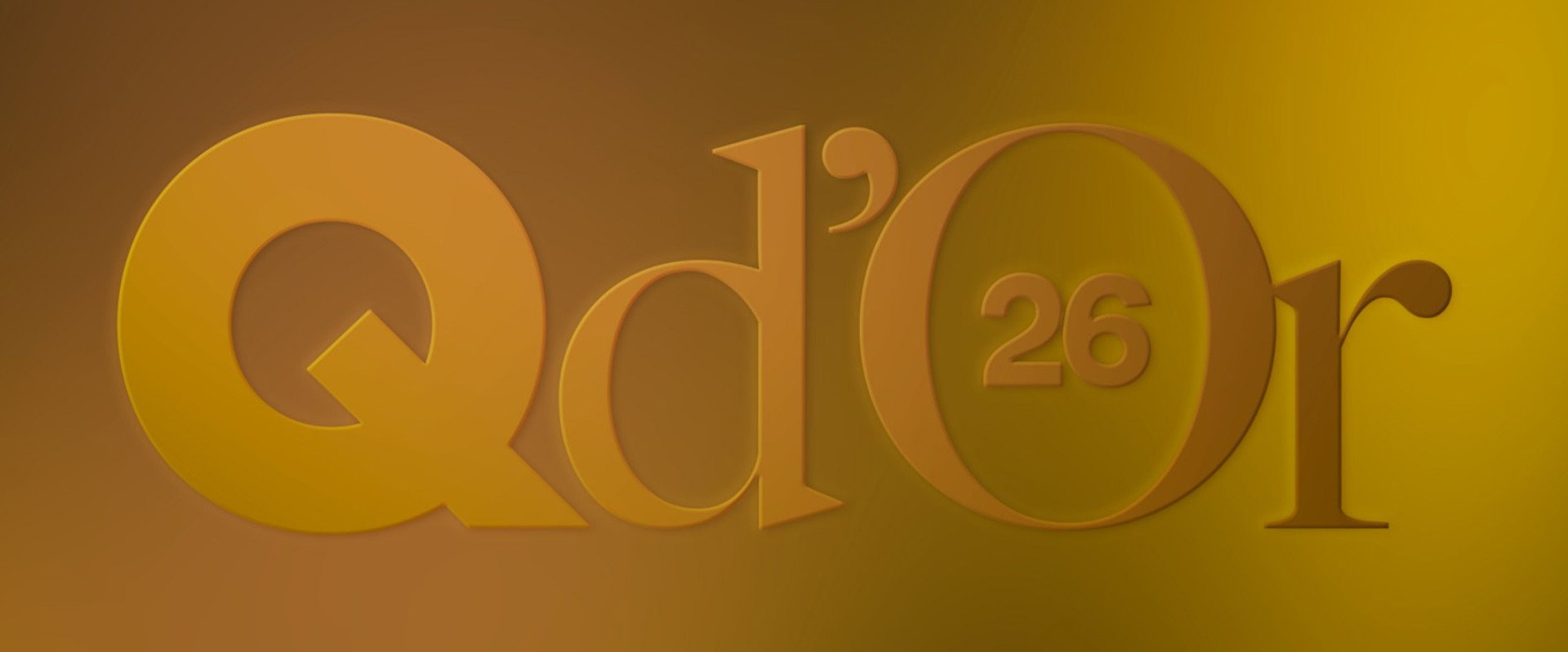 Q d'Or 2026's banner image