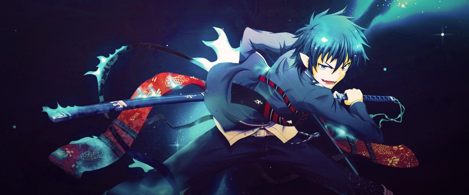 Blue Exorcist: The Movie