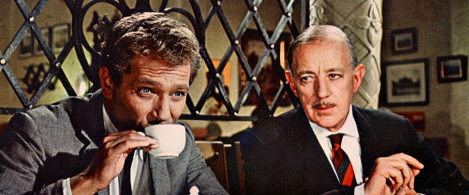The Quiller Memorandum's banner image