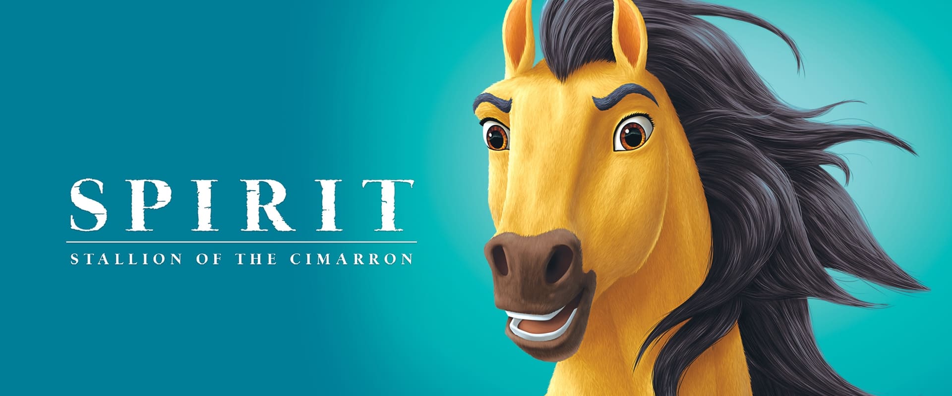 Spirit: Stallion of the Cimarron