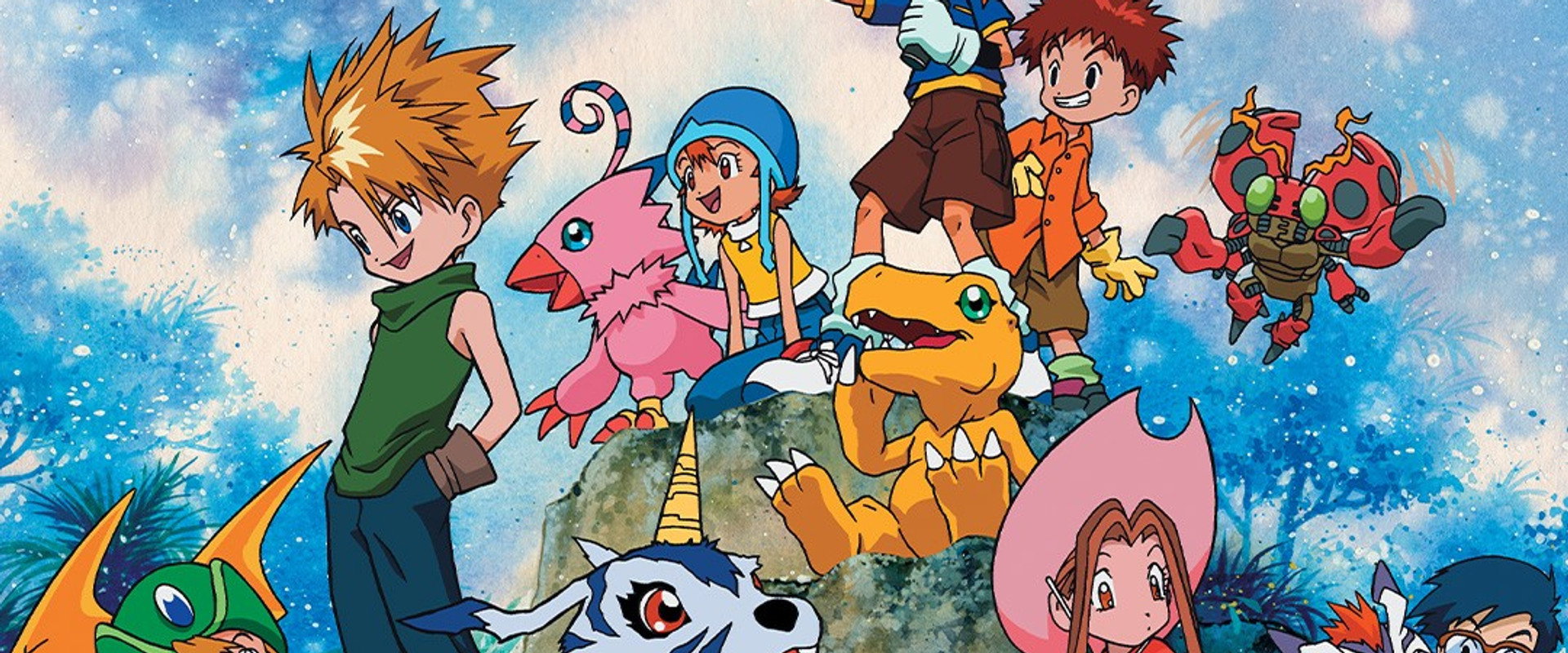 Digimon: Digital Monsters