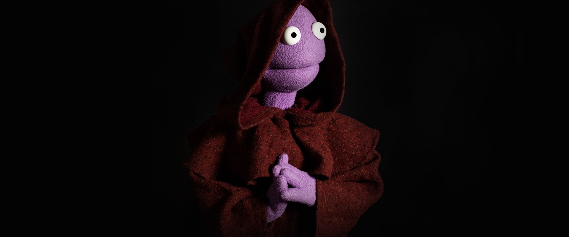 Randy Feltface: The Book of Randicus
