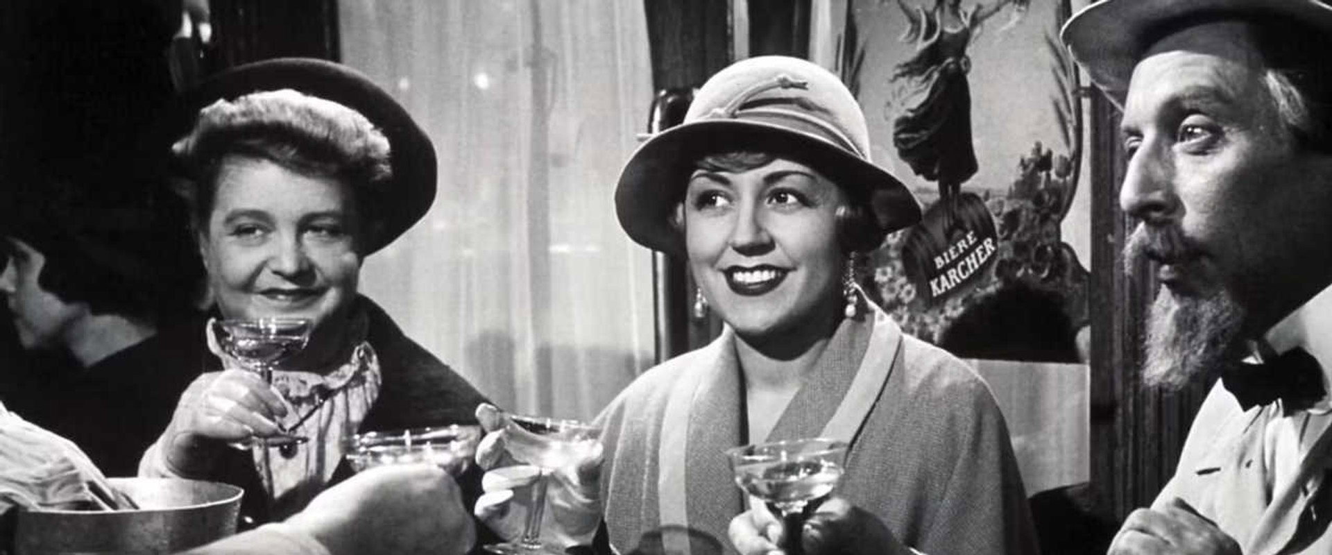 Lady Paname's banner image
