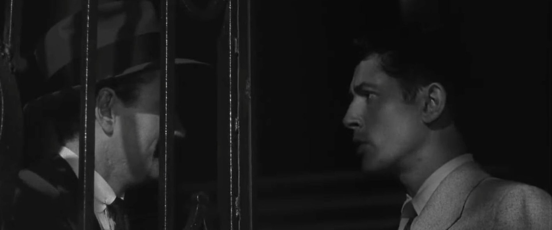 Strangers on a Train