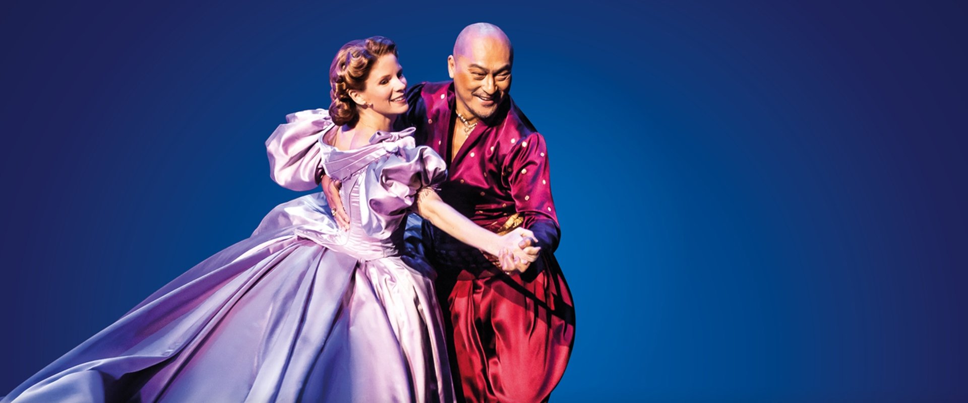 The King and I