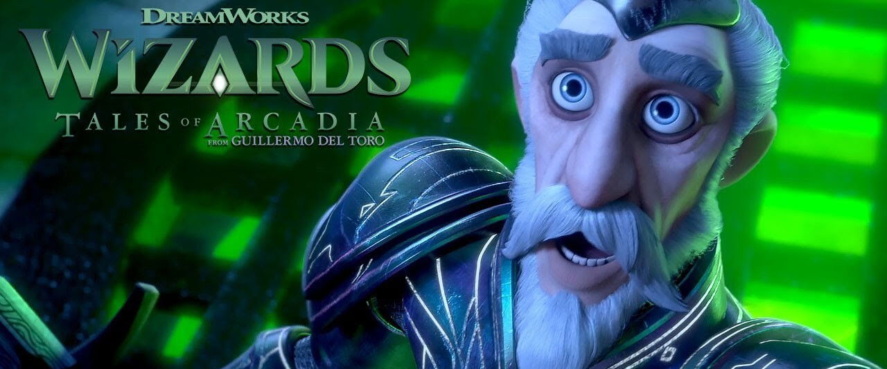 Czarodzieje: Opowieści z Arkadii