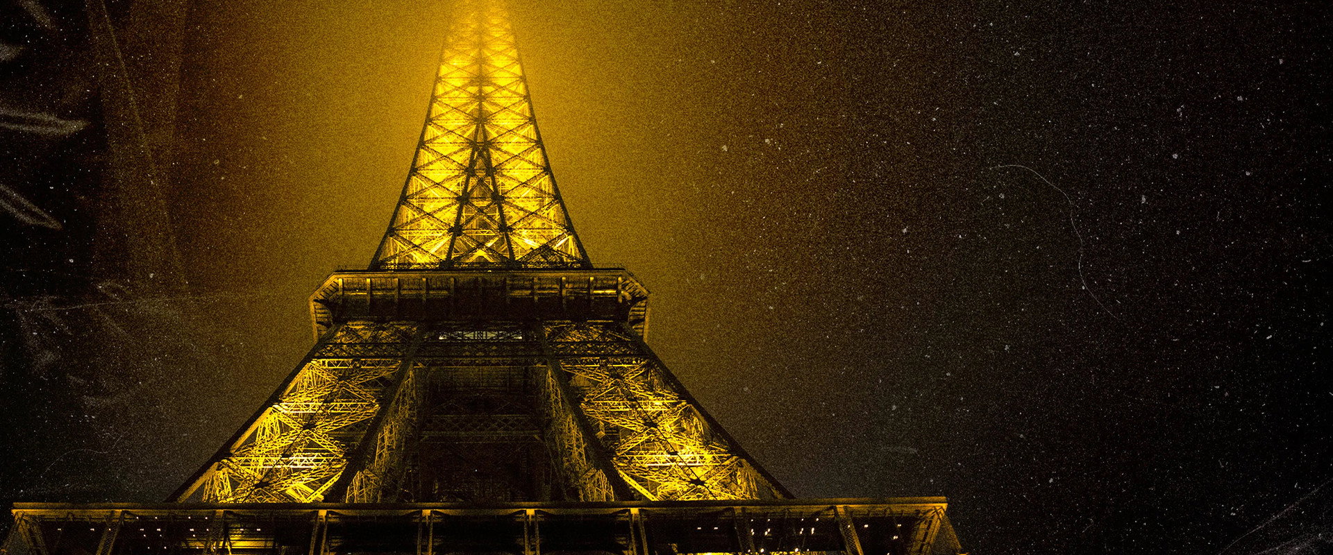 Le crime de la Tour Eiffel