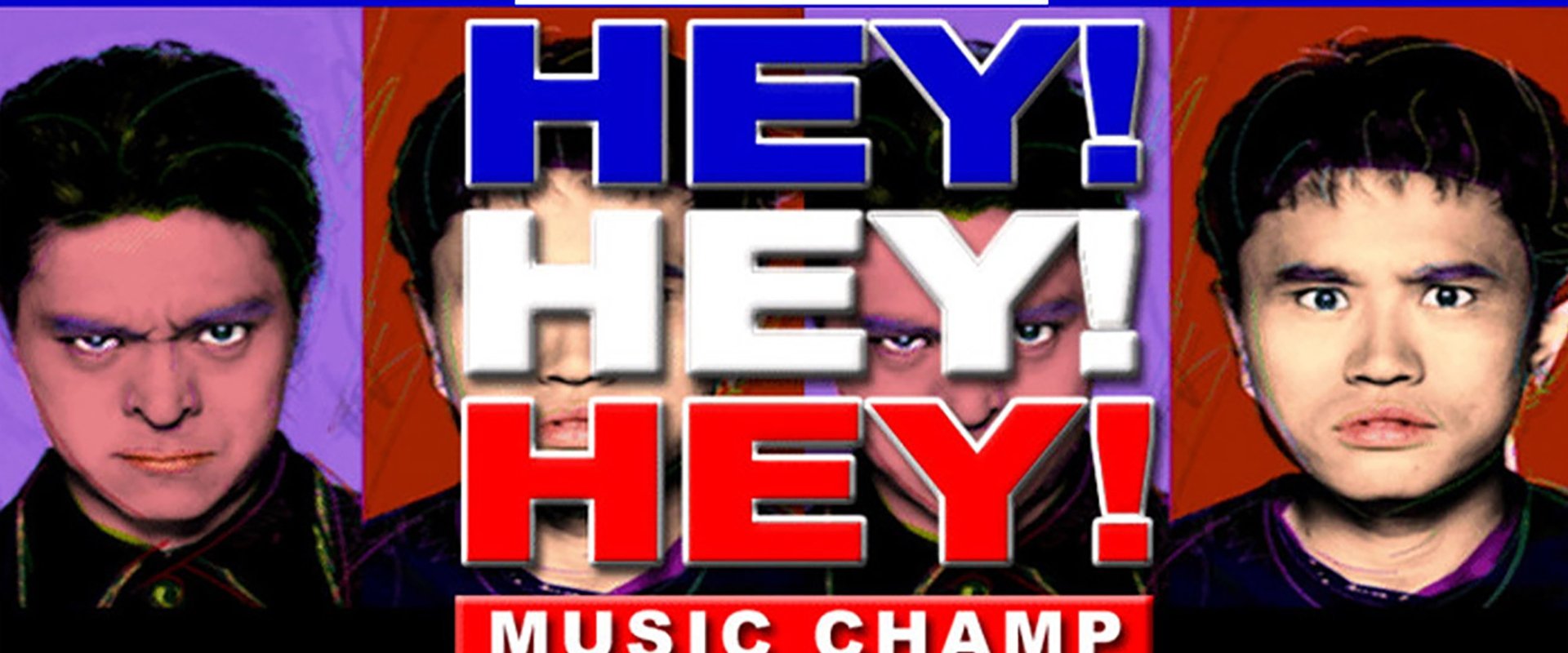 HEY!HEY!HEY! MUSIC CHAMP