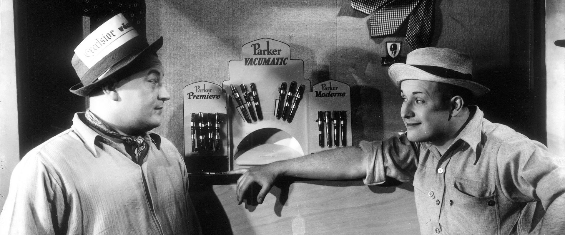 The World Belongs to Us's banner image