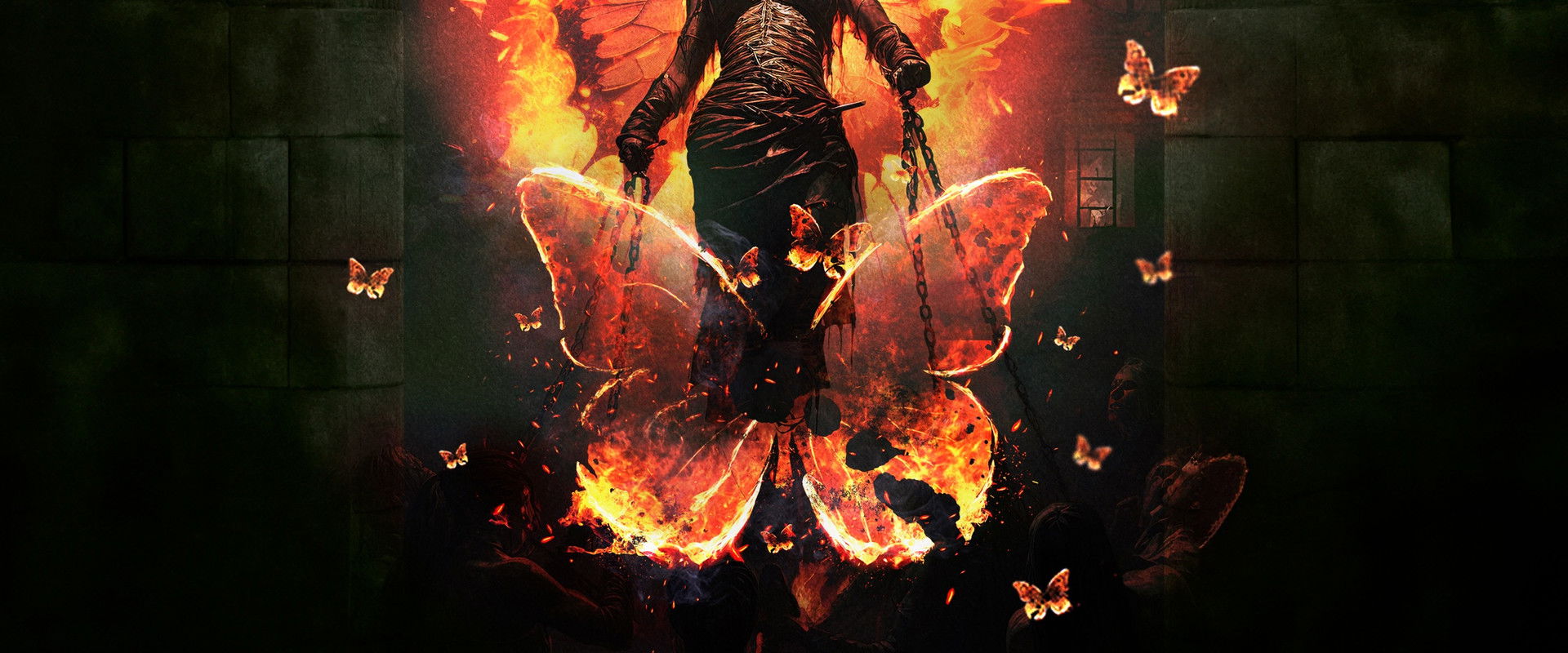 Burning Butterflies's banner image