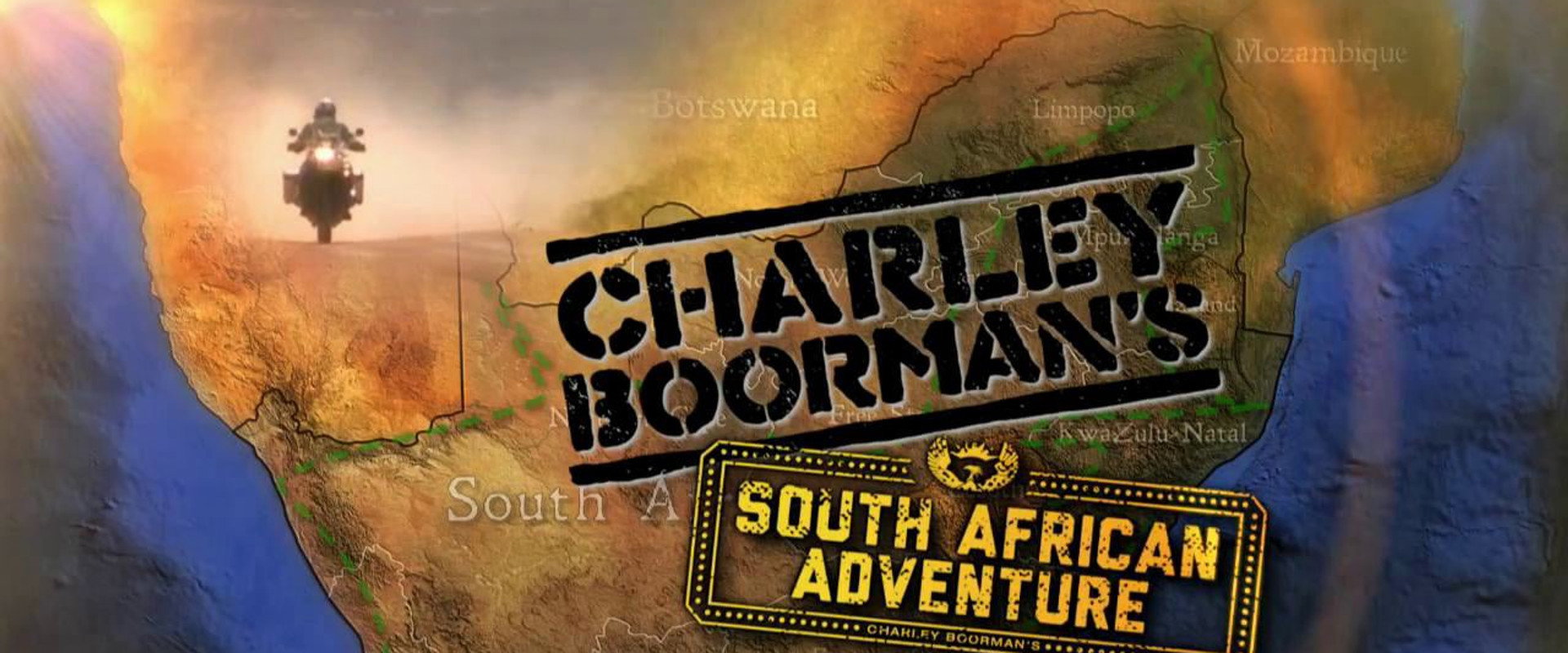Charley Boorman's South African Adventure's banner image
