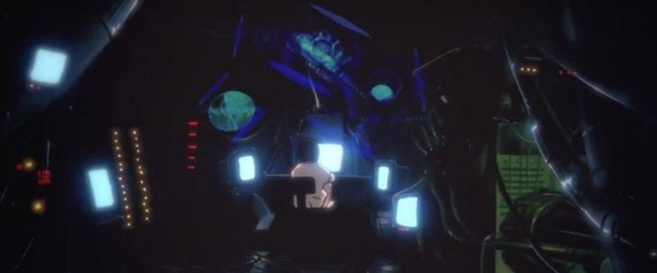 Serial Experiments Lain