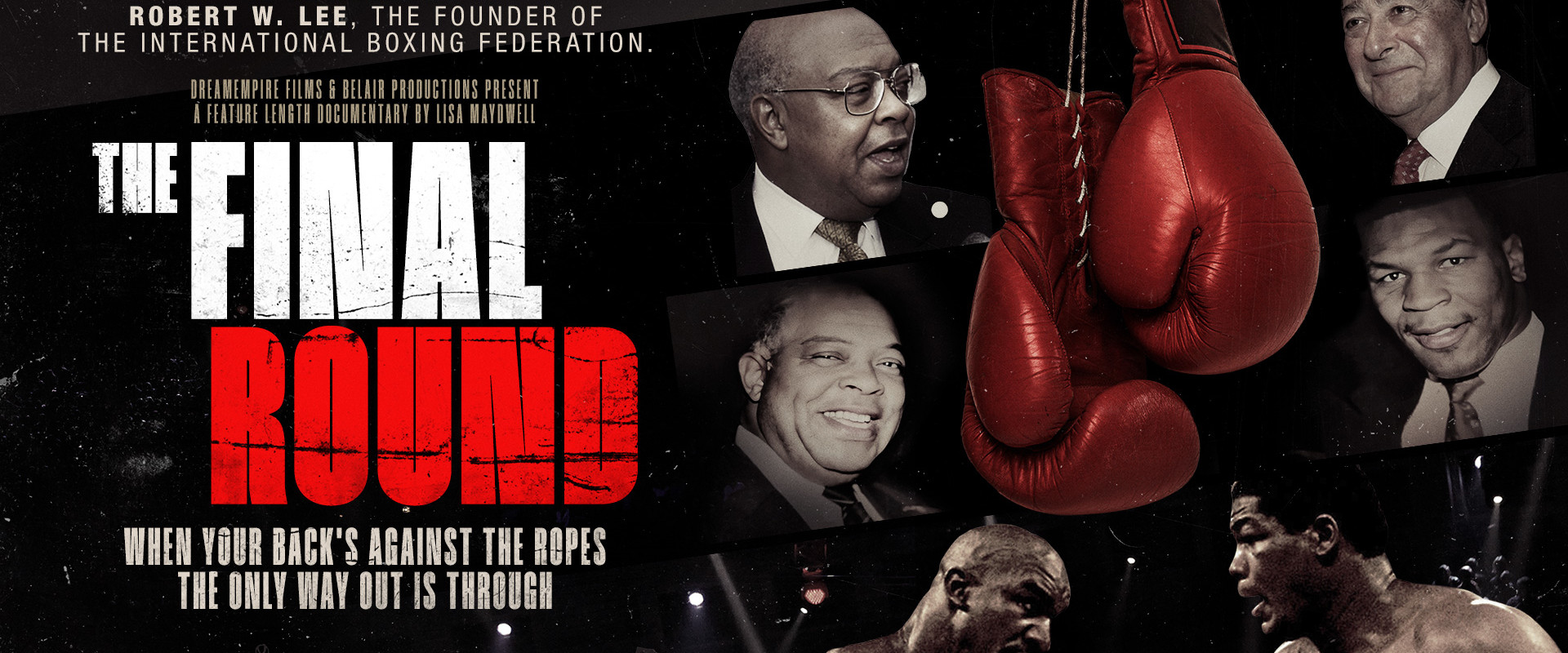 The Final Round's banner image