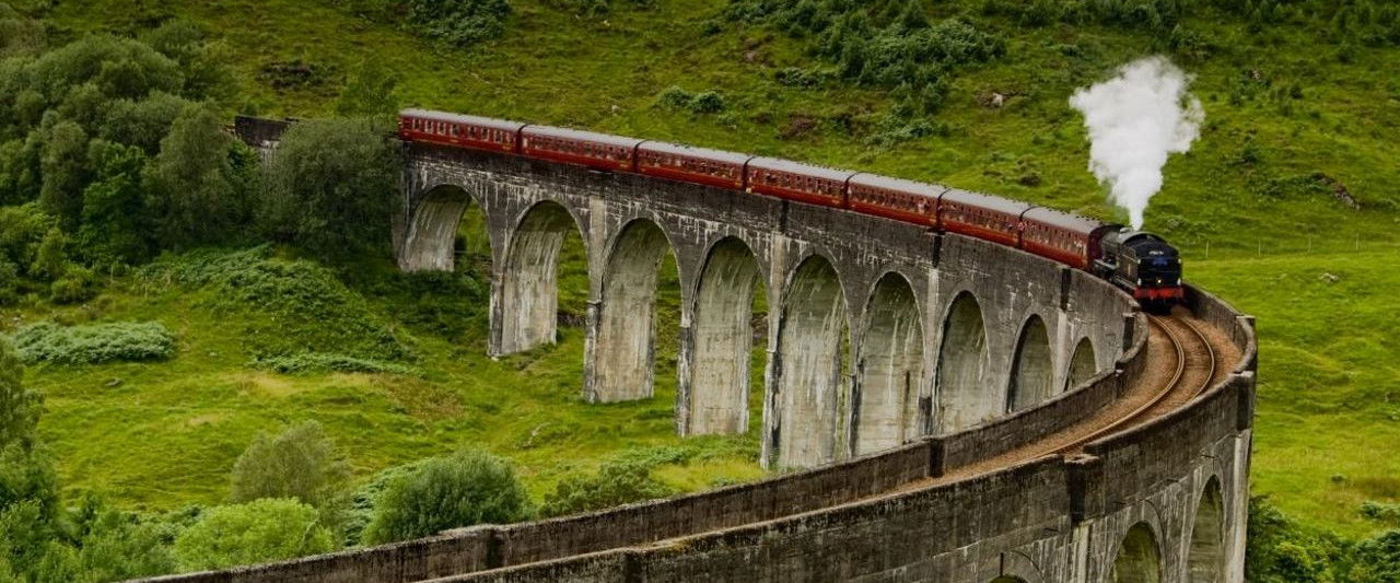 How Trains Changed the World