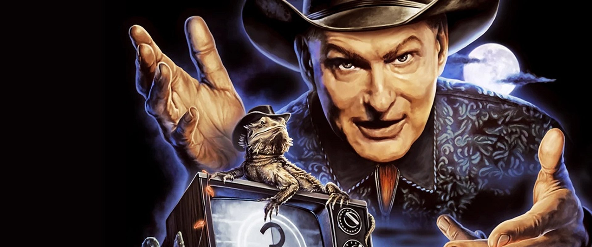 The Last Drive-in With Joe Bob Briggs