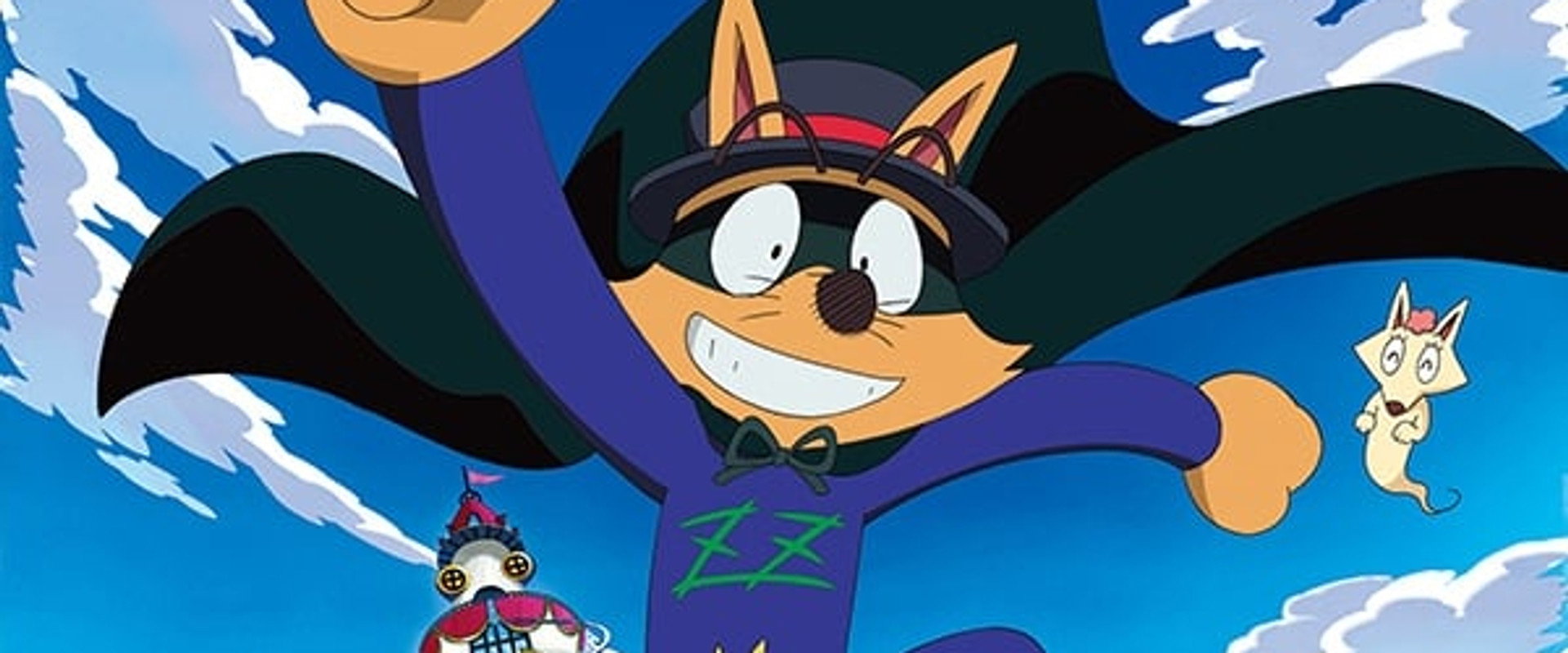Kaiketsu Zorori