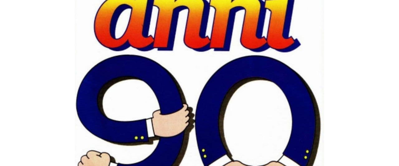 Anni 90