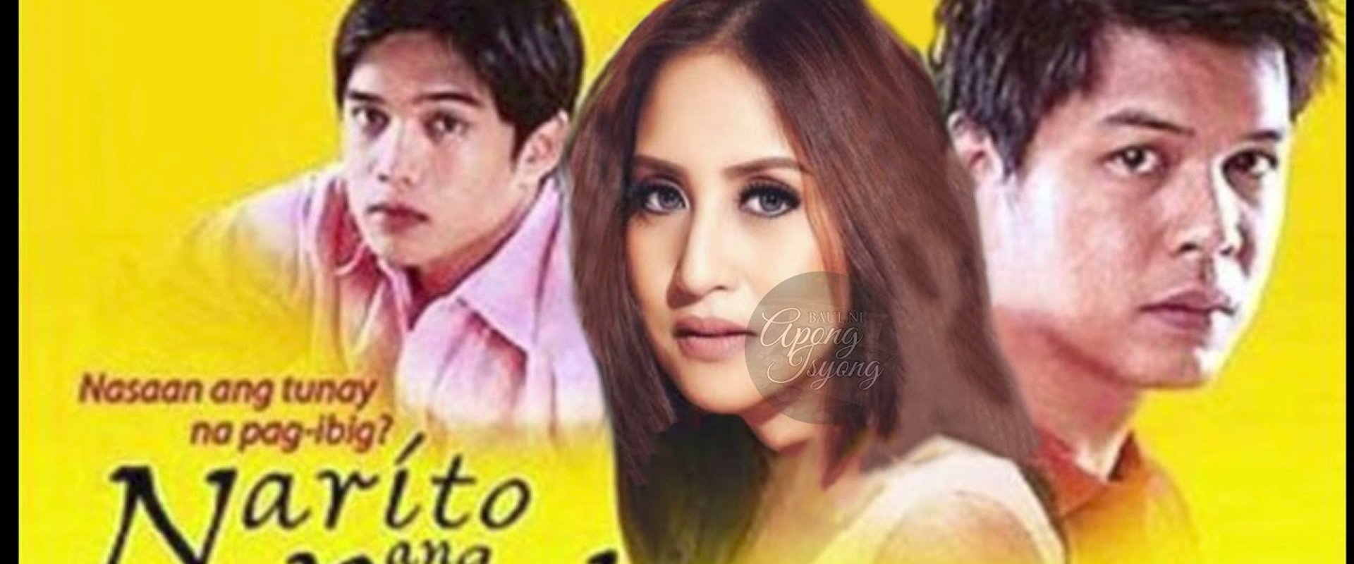 Narito Ang Puso Ko
