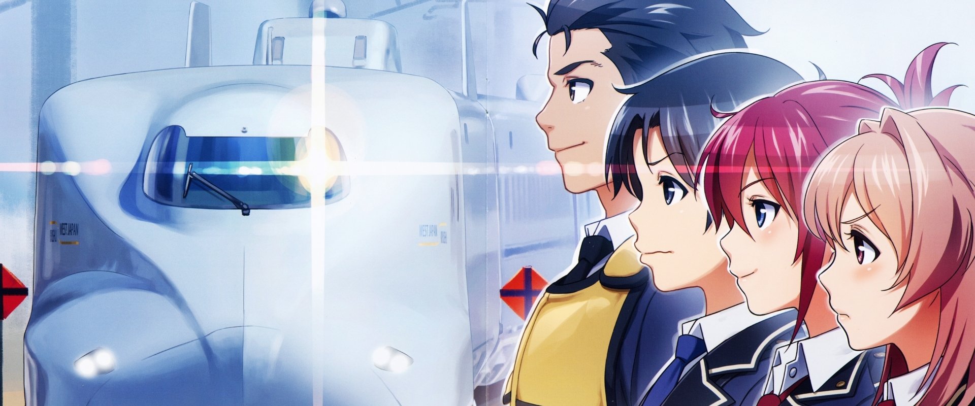 Rail Wars!