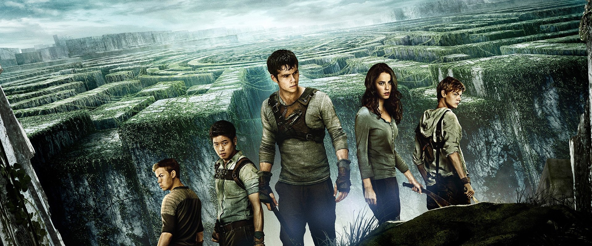 The Maze Runner