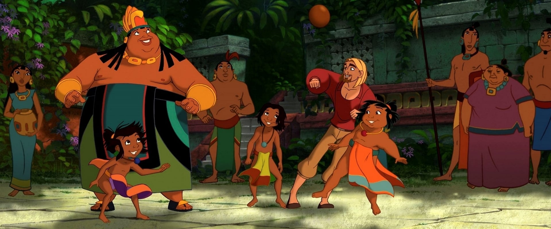 The Road to El Dorado