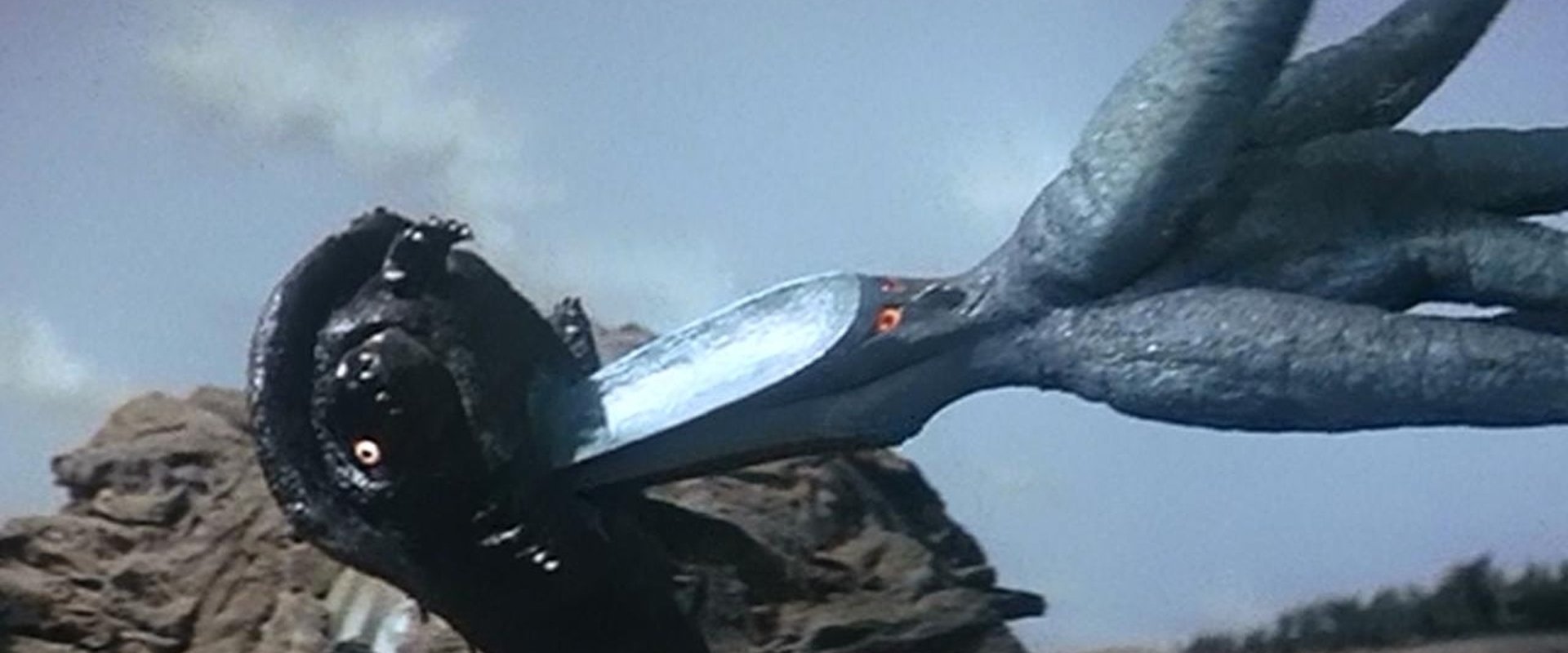 Gamera vs. Viras
