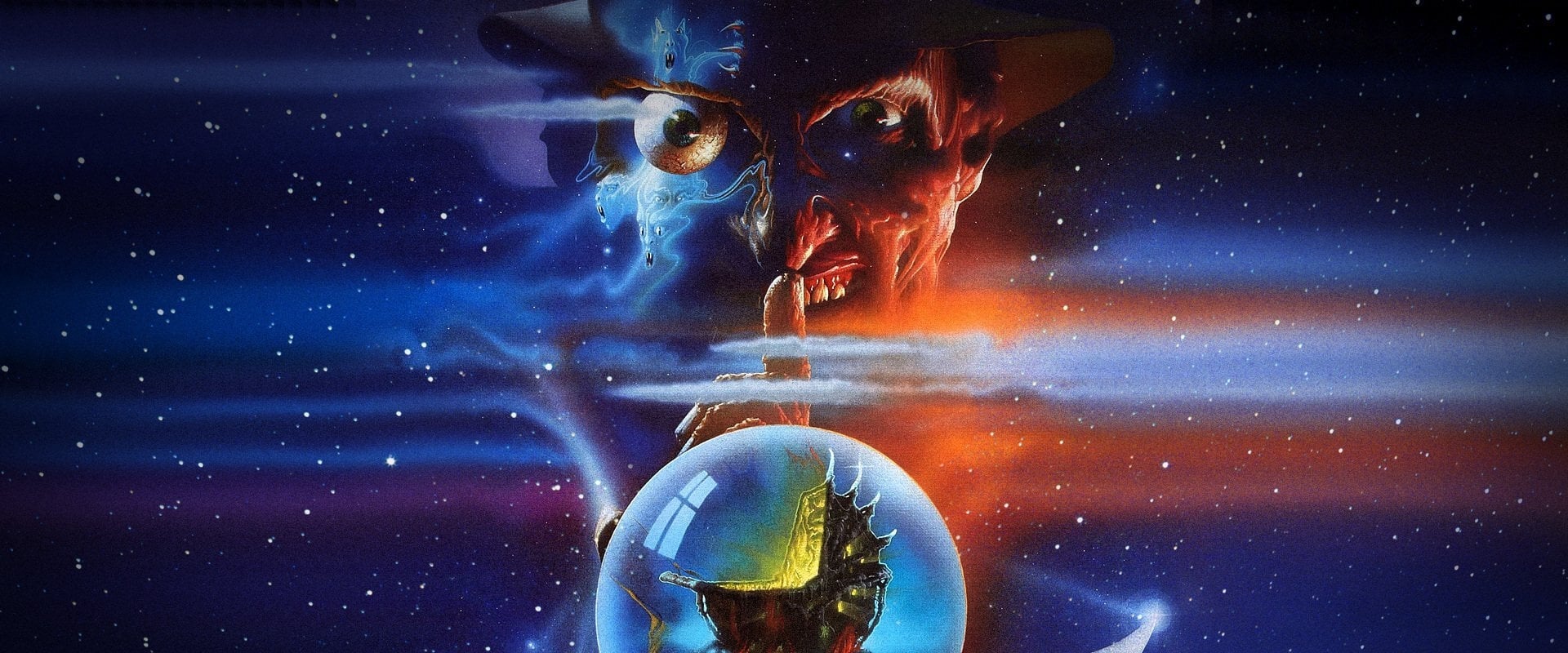 Pesadilla en Elm Street 5: El niño de los sueños