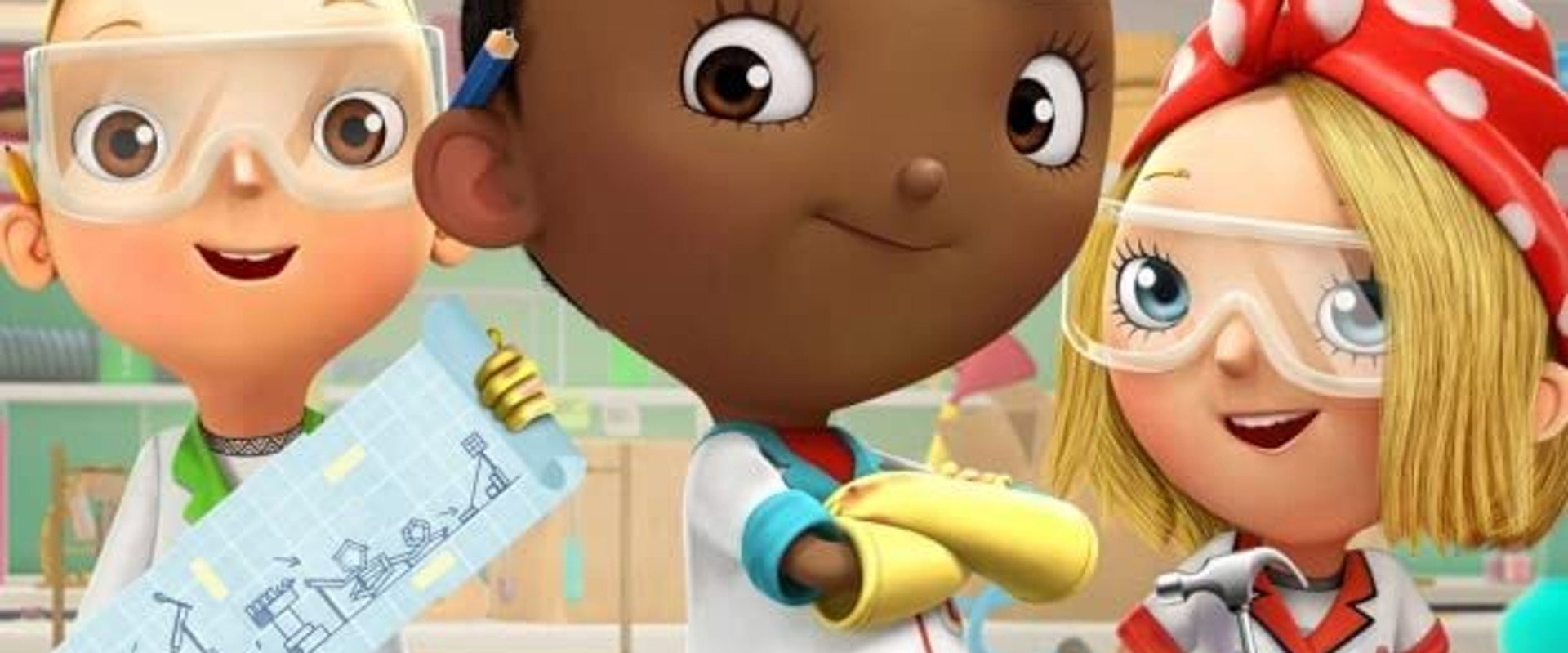 Ada Twist, Scientist