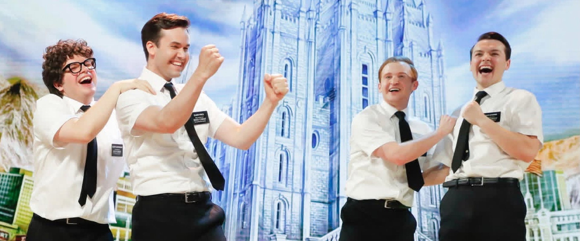The Book of Mormon Movie, Volume 1: The Journey's banner image