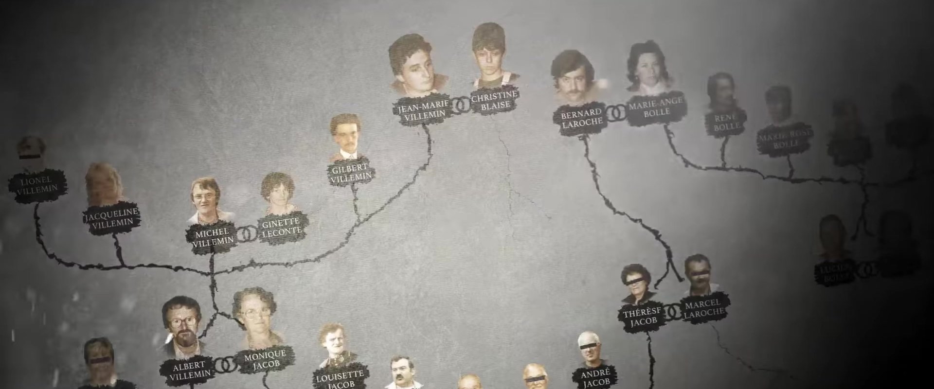 La malédiction de la Vologne