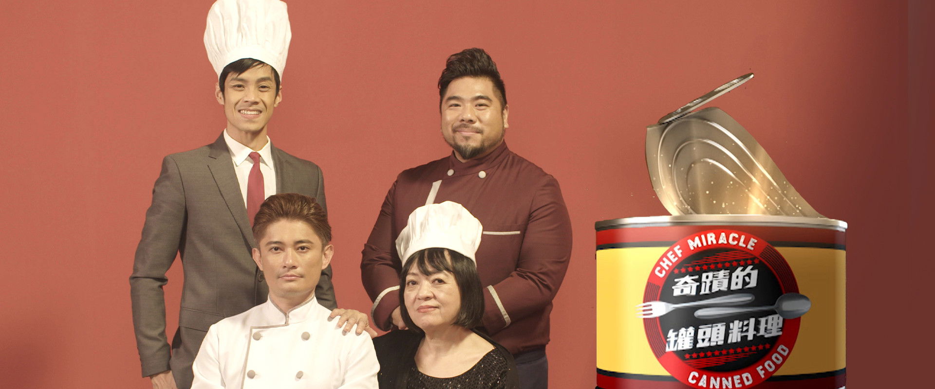 Chef Miracle - Canned Food