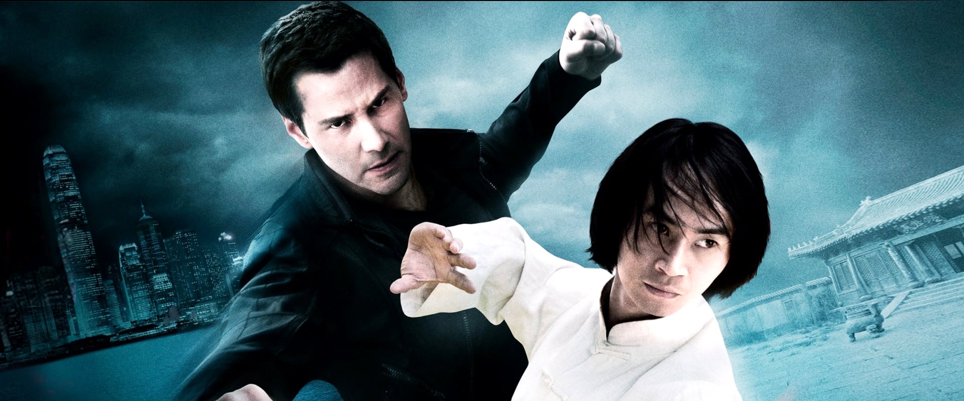 Man of Tai Chi