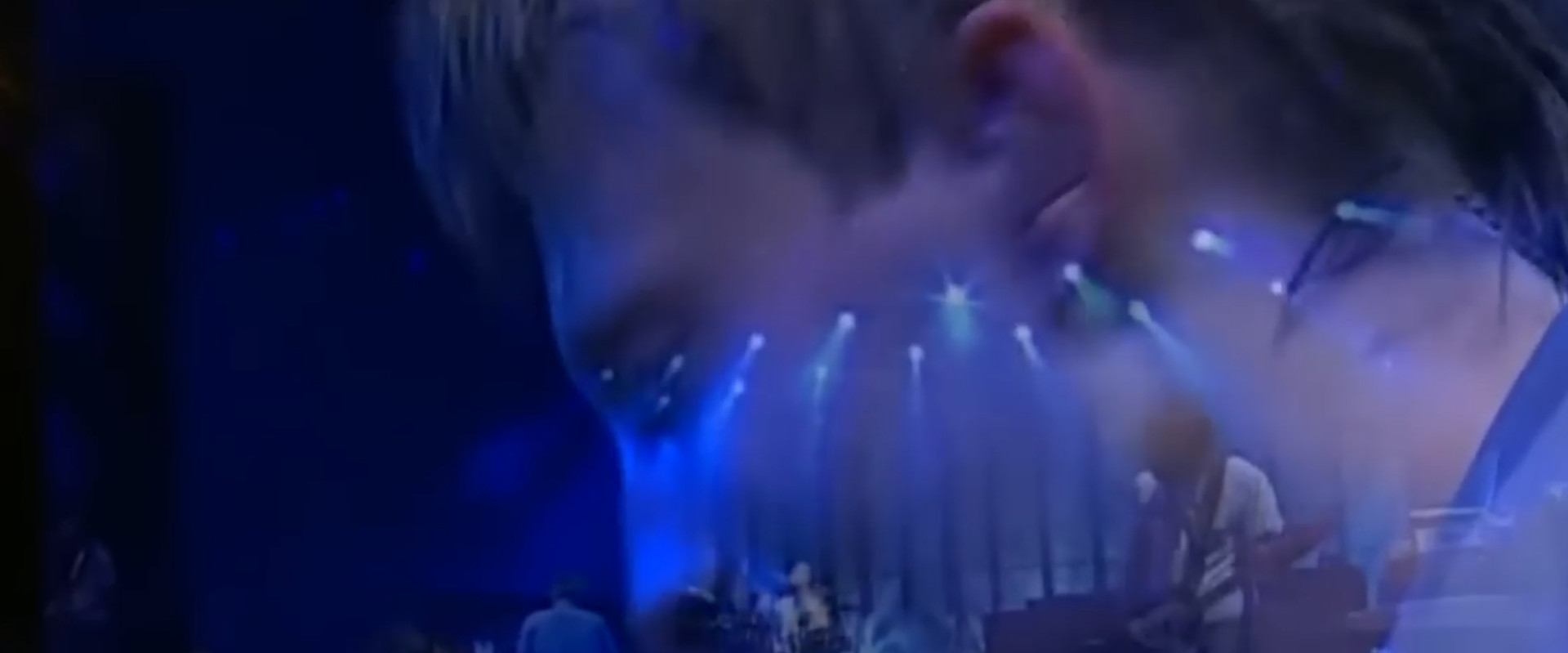 Radiohead: Glastonbury 2003's banner image