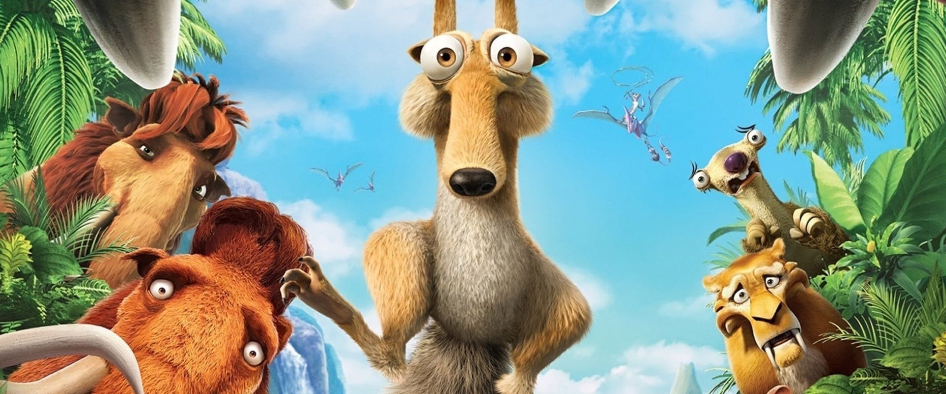 Ice Age 3 - Die Dinosaurier sind los