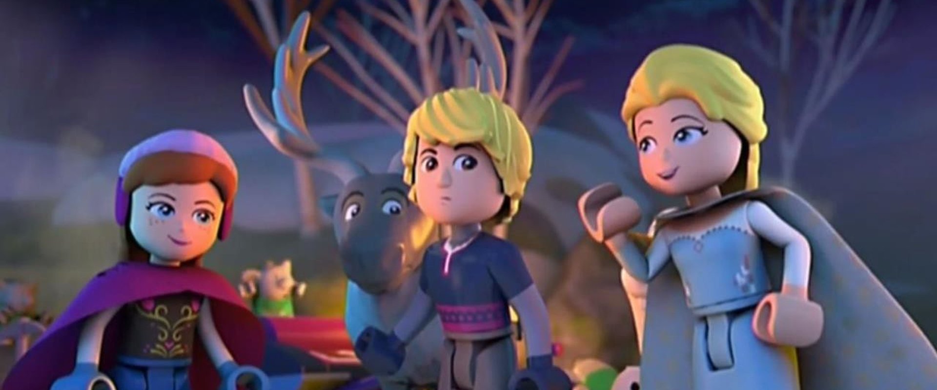 LEGO Frozen Northern Lights