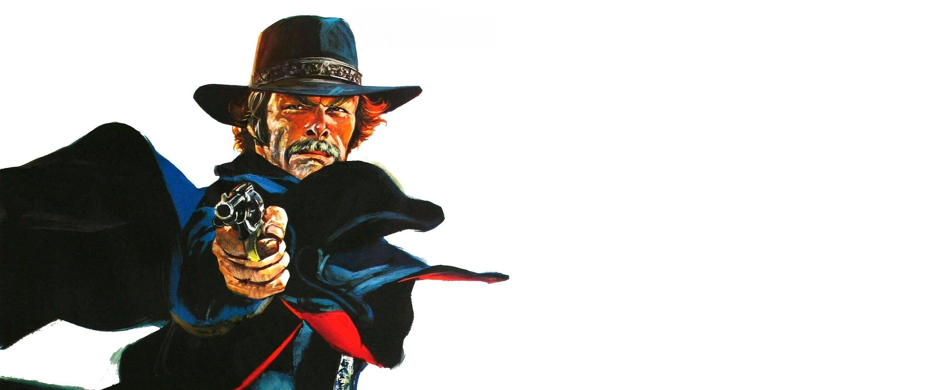 Light the Fuse… Sartana Is Coming