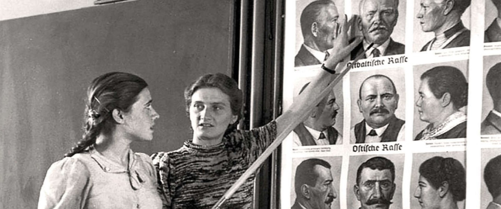 Les femmes dans le projet Nazi