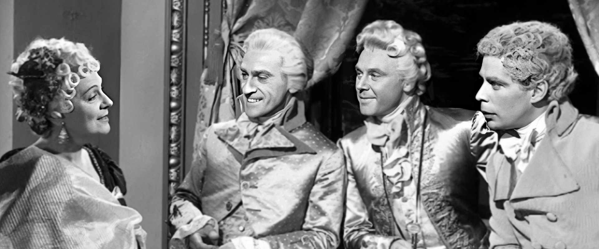 The Adventures of the Scarlet Pimpernel