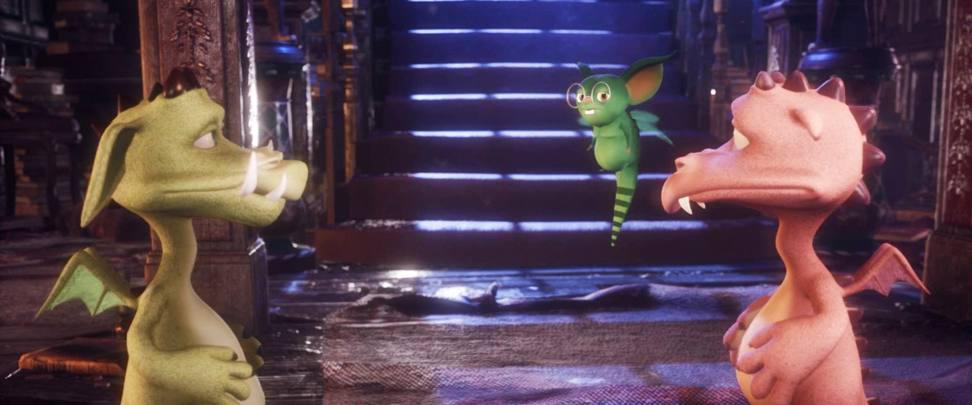 Wee Dragons