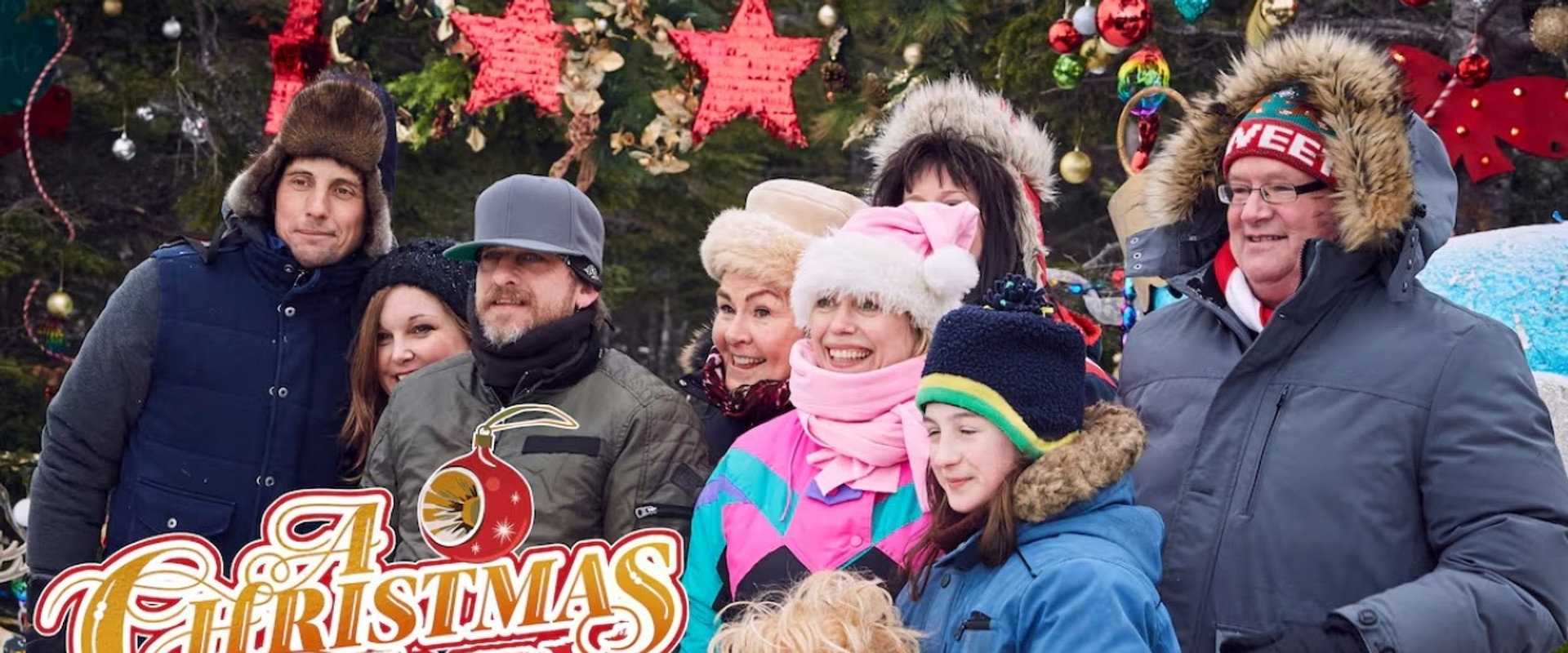 A Christmas Fury's banner image