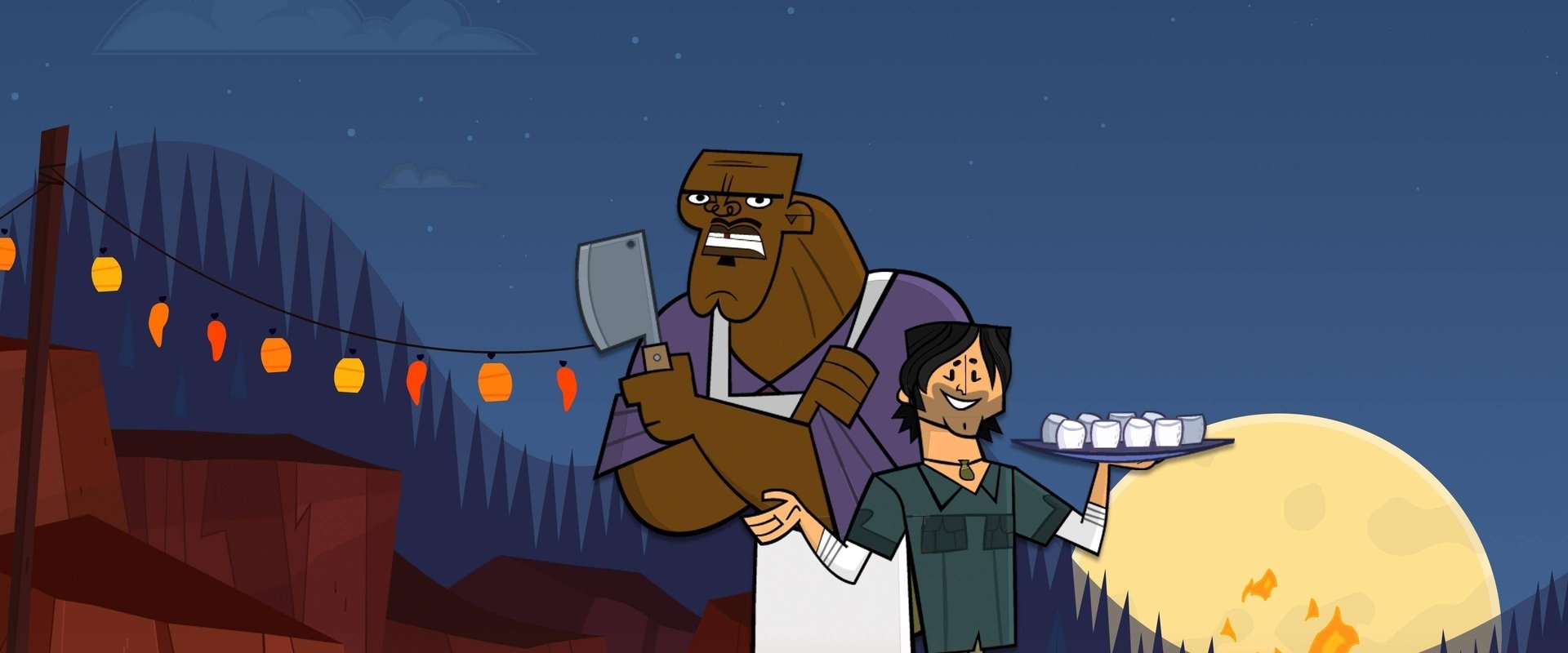 Total Drama Island