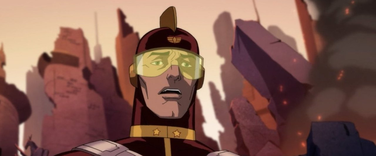 DC Showcase: Adam Strange