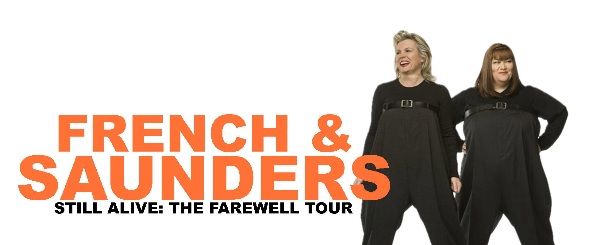 French & Saunders: Still Alive's banner image