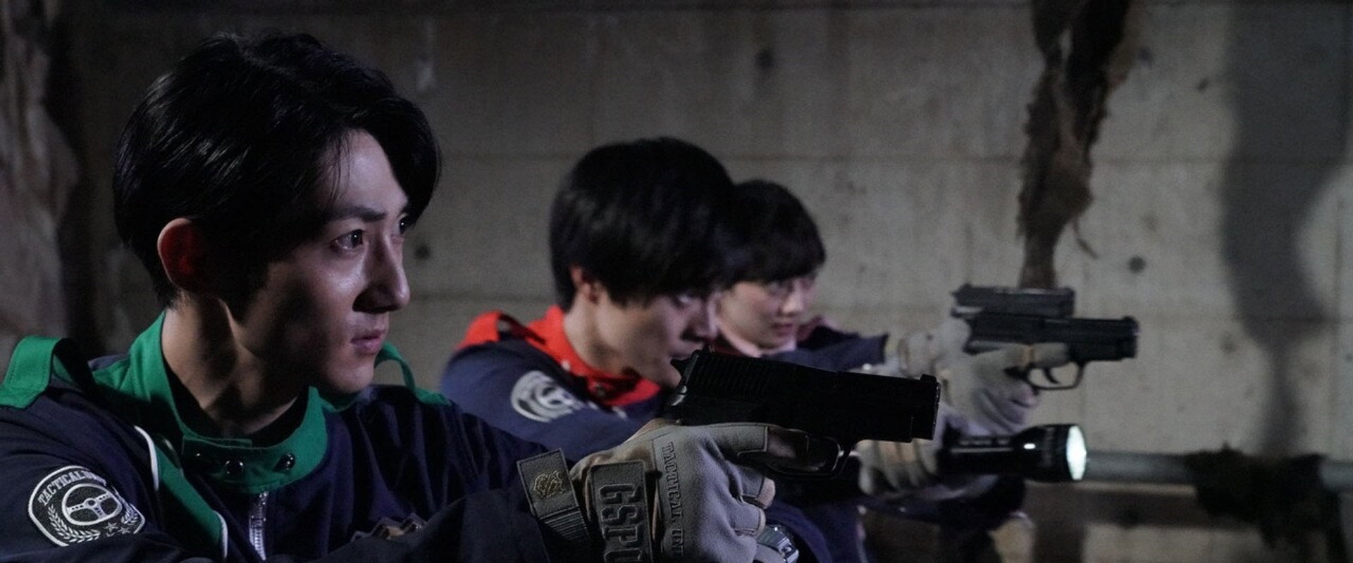Keisatsu Sentai Patranger feat. Kaitou Sentai Lupinranger: The Other Patren #2's banner image