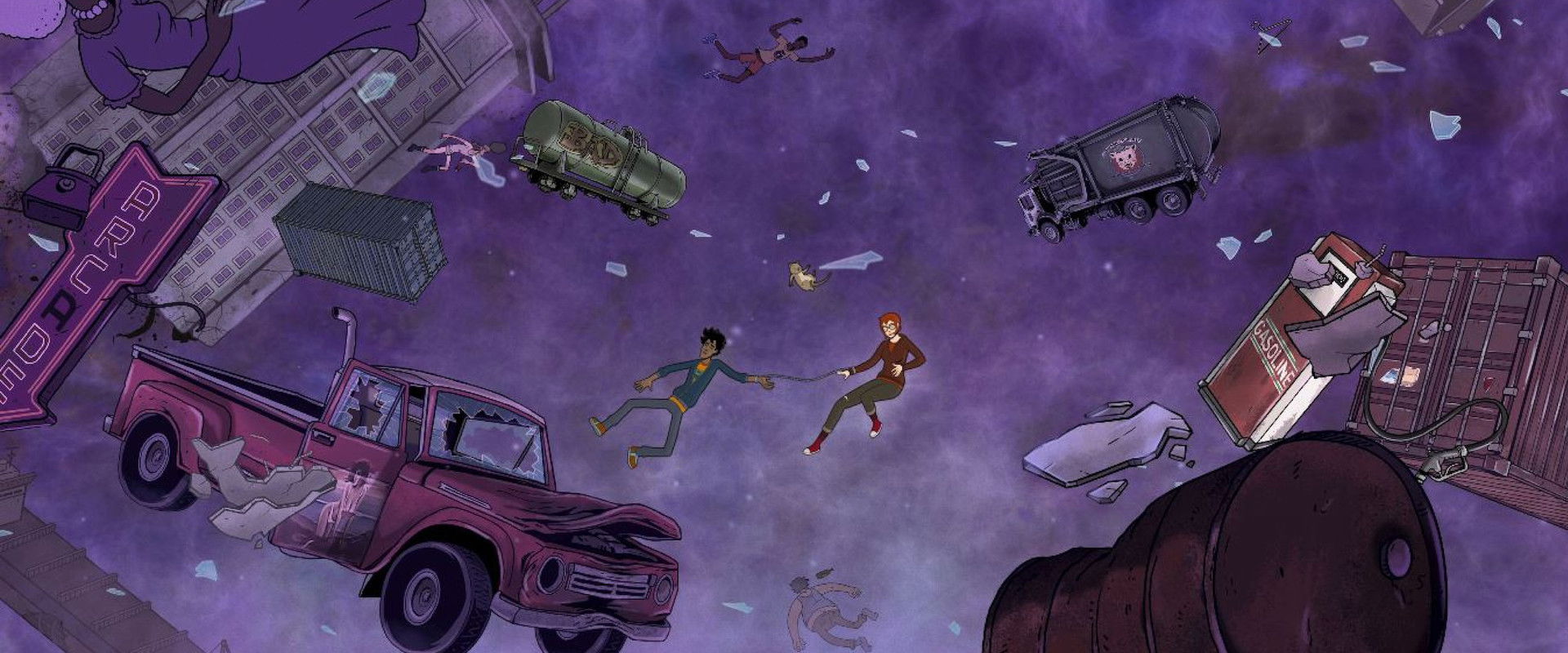 Joy Eternal's banner image