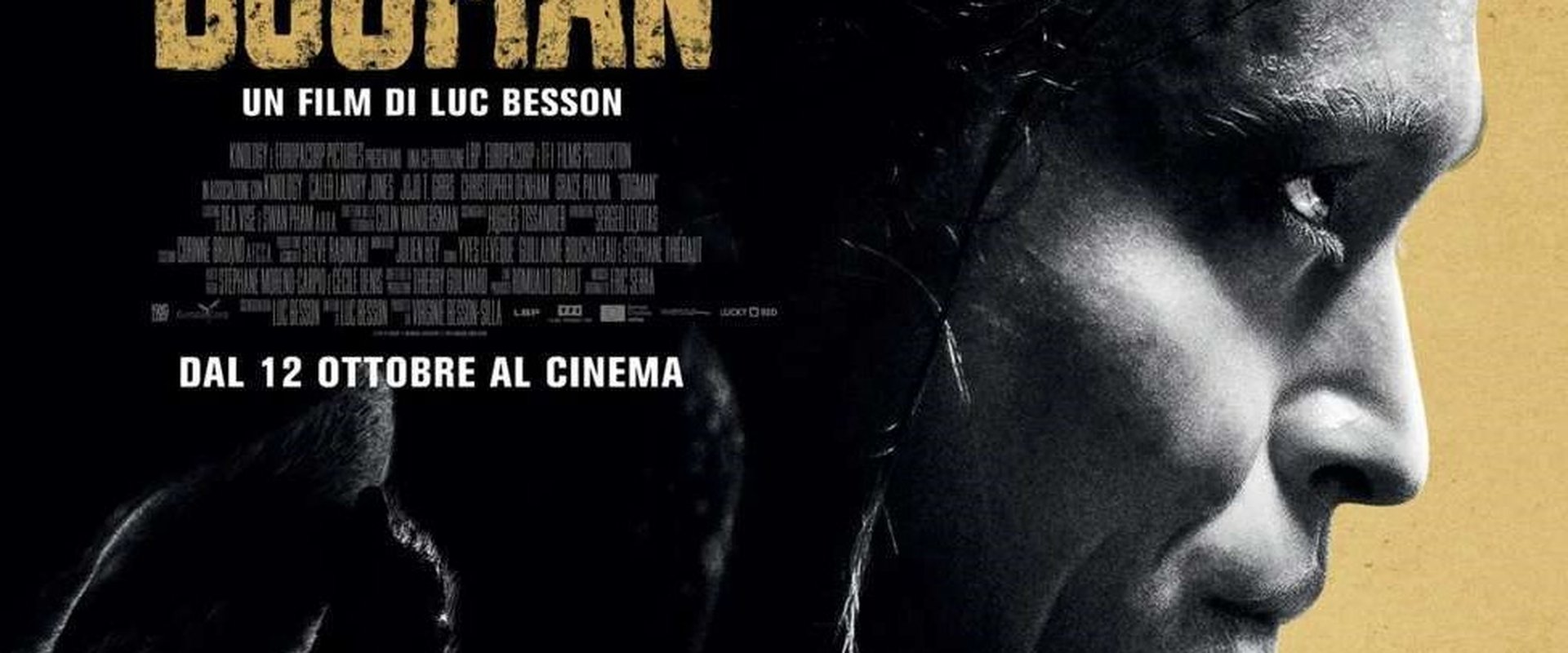 Dogman (2023)