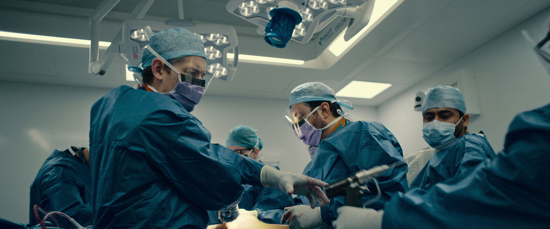 Critical: Between Life and Death