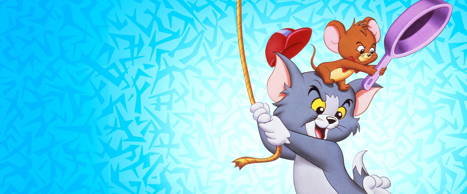 Tom & Jerry Kids Show's banner image